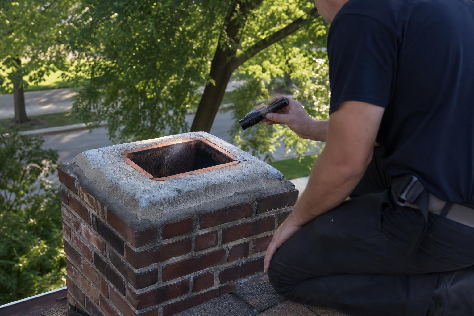 Chimney Repair